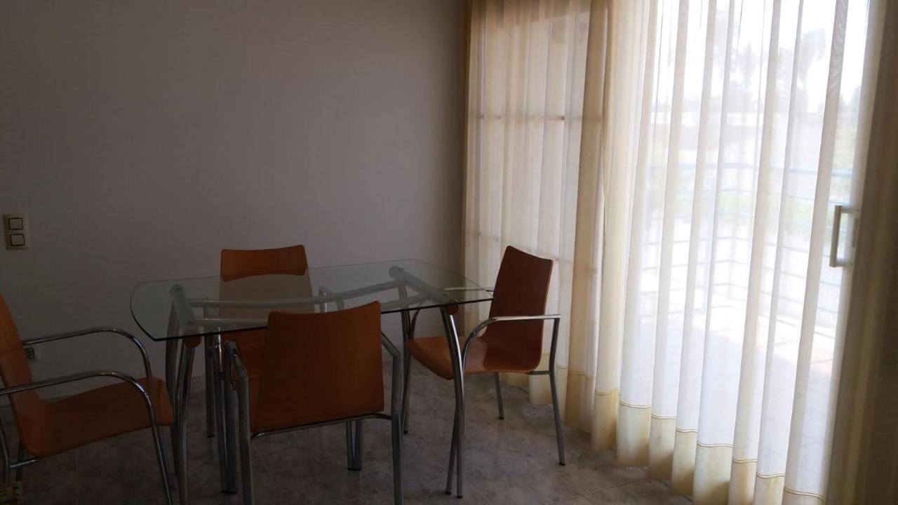 One Bedroom Appartement At L'Eucaliptus 400 M Away From The Beach With Sea View Shared Pool And Furnished Terrace 外观 照片