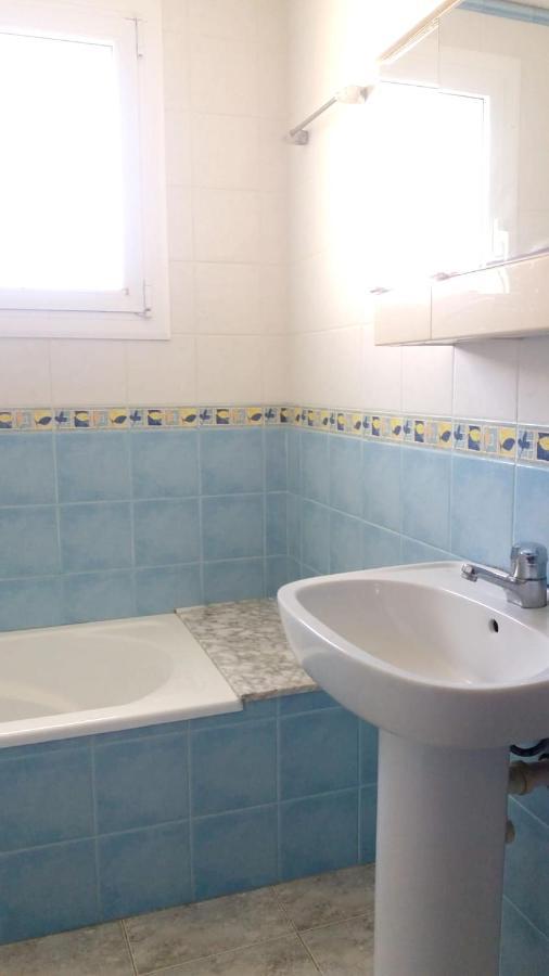 One Bedroom Appartement At L'Eucaliptus 400 M Away From The Beach With Sea View Shared Pool And Furnished Terrace 外观 照片