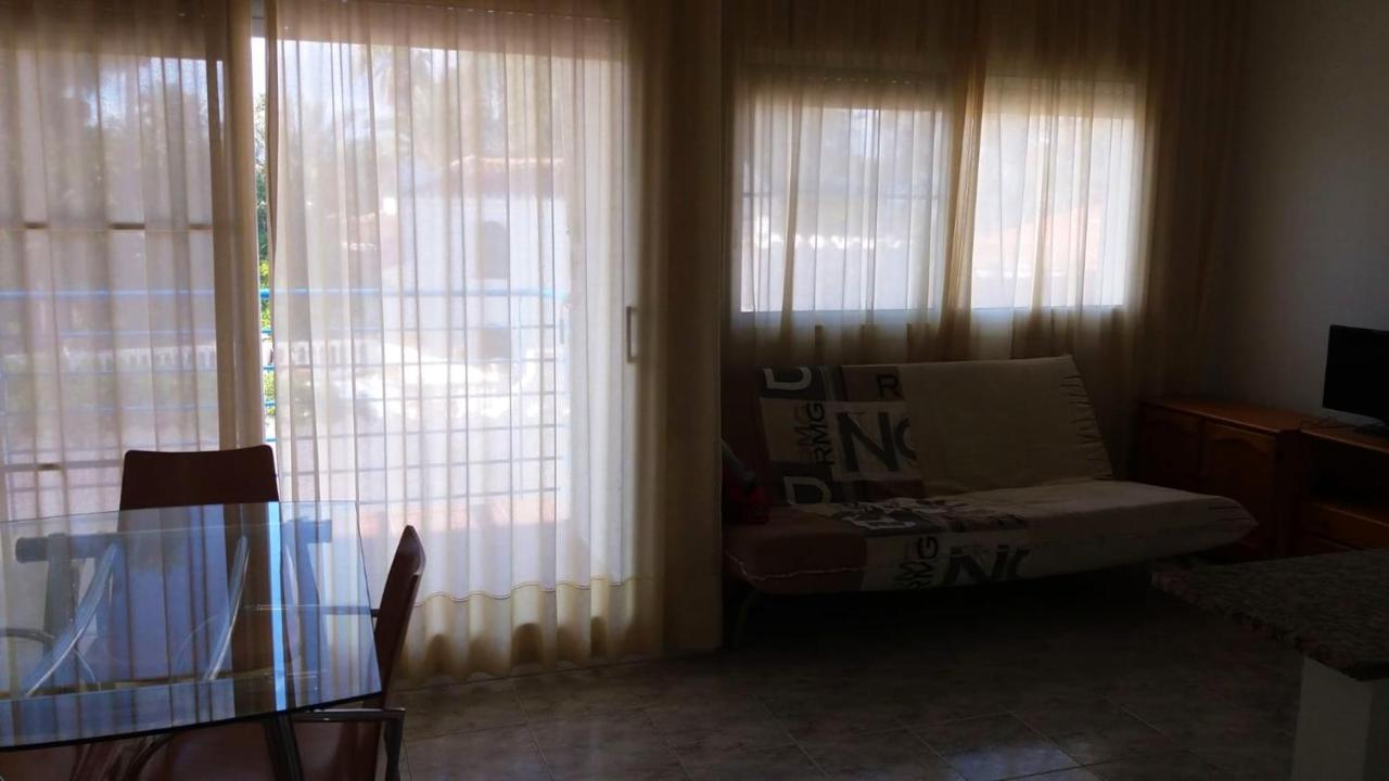 One Bedroom Appartement At L'Eucaliptus 400 M Away From The Beach With Sea View Shared Pool And Furnished Terrace 外观 照片