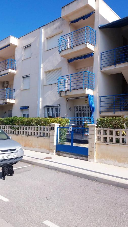 One Bedroom Appartement At L'Eucaliptus 400 M Away From The Beach With Sea View Shared Pool And Furnished Terrace 外观 照片