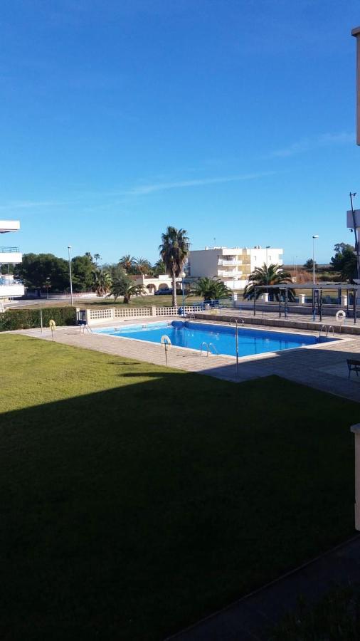 One Bedroom Appartement At L'Eucaliptus 400 M Away From The Beach With Sea View Shared Pool And Furnished Terrace 外观 照片