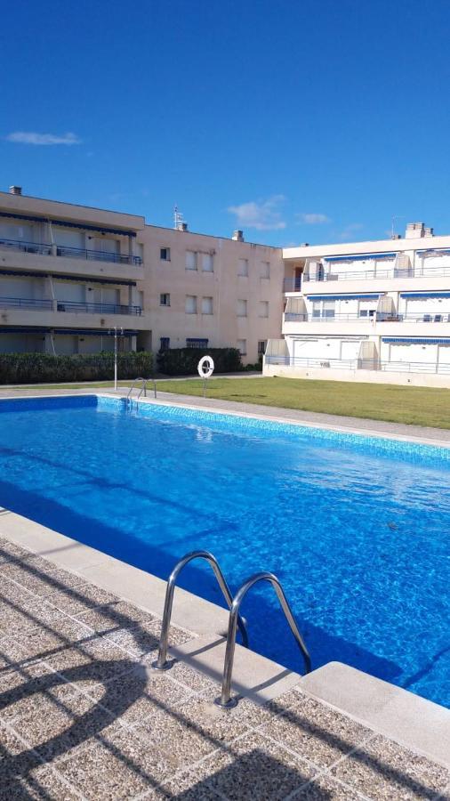 One Bedroom Appartement At L'Eucaliptus 400 M Away From The Beach With Sea View Shared Pool And Furnished Terrace 外观 照片